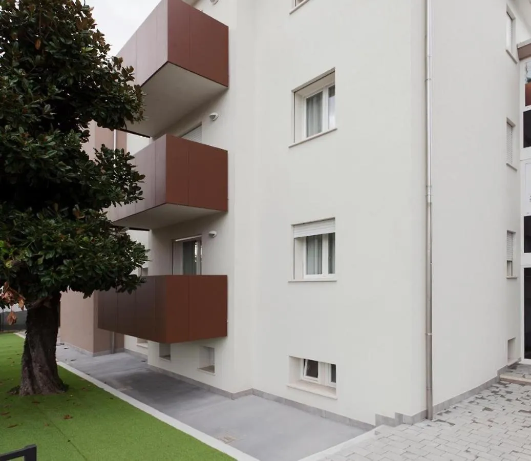 Lh Sirio Venice House Mestre Italië