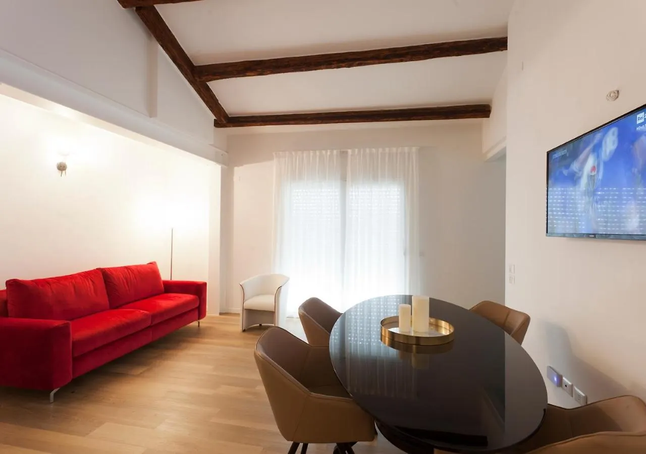 Lh Sirio Venice House Mestre 0*,