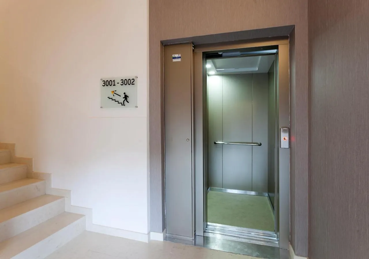 Lh Sirio Venice House Mestre