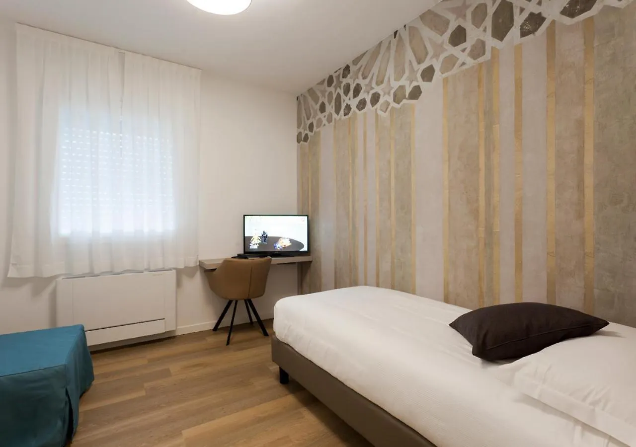 Lh Sirio Venice House Mestre 0*,  Italië