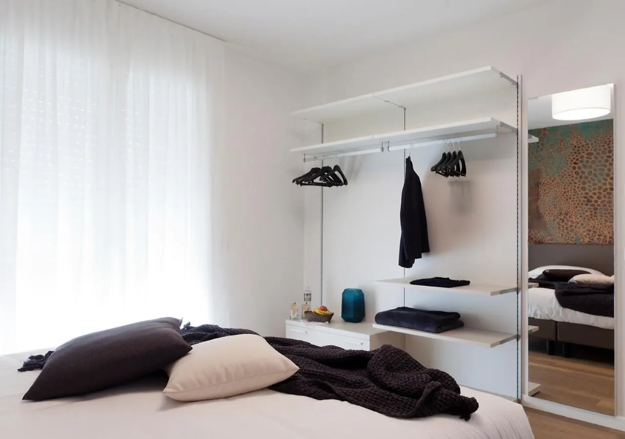 Appartement Lh Sirio Venice House Mestre Italië