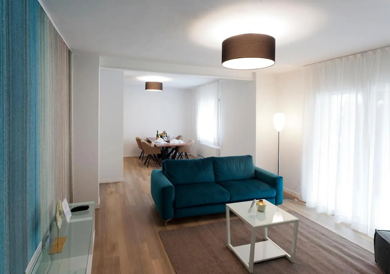 Appartement Lh Sirio Venice House Mestre Italië