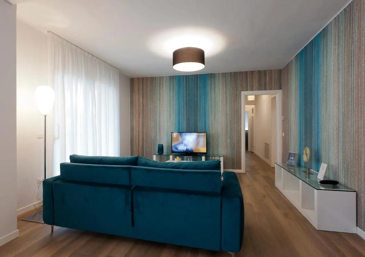 Lh Sirio Venice House Mestre 0*,