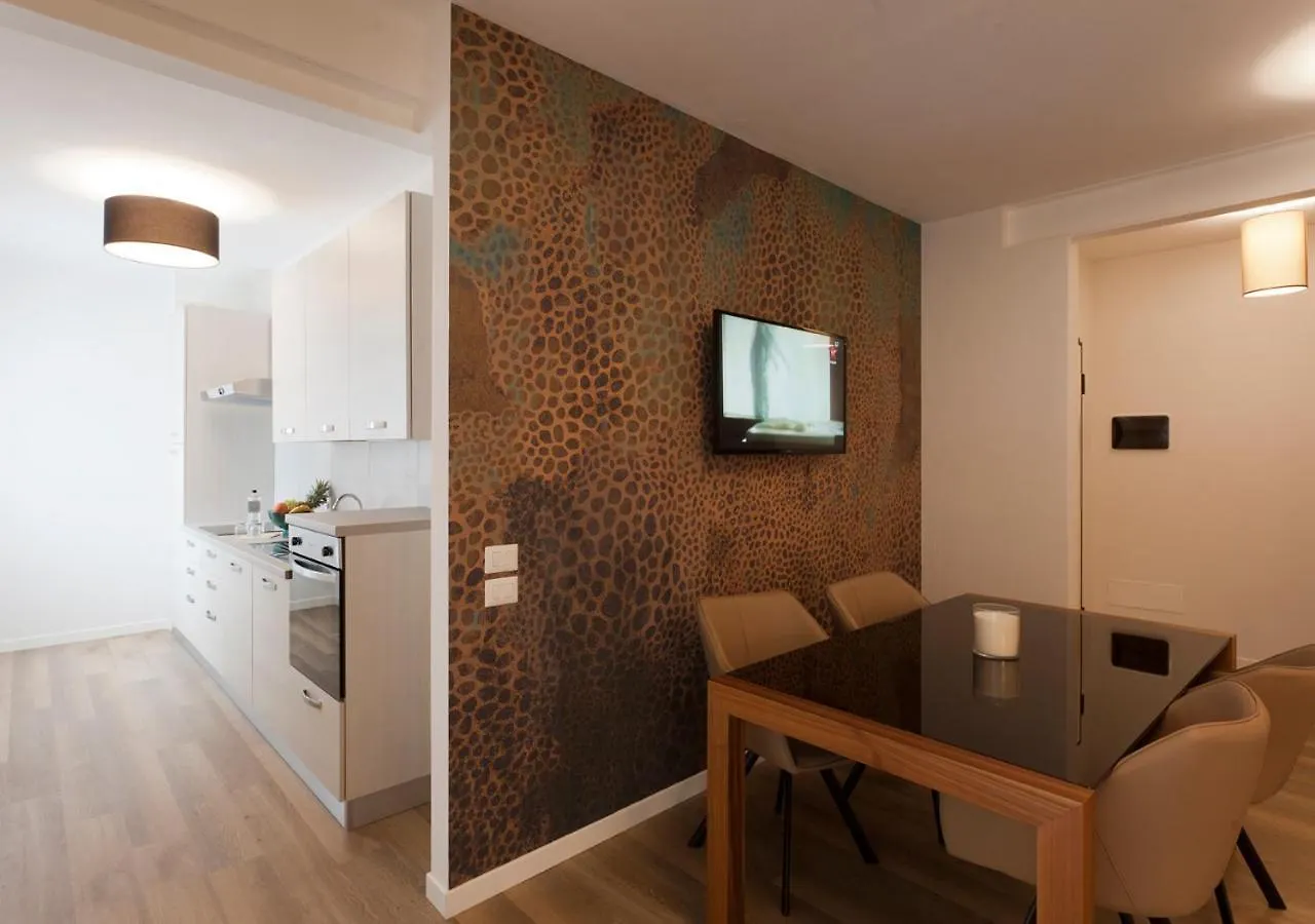 Lh Sirio Venice House Mestre Appartement