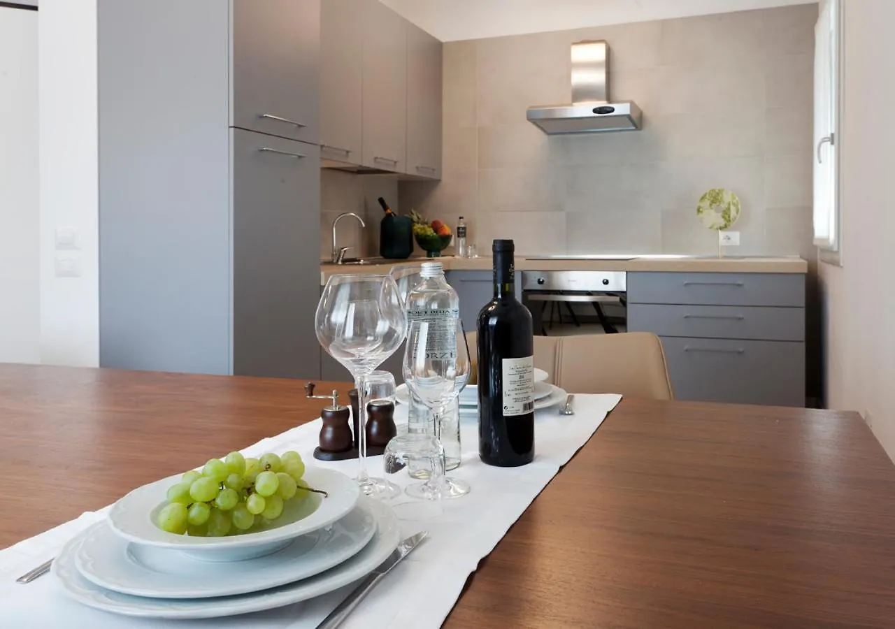 Appartement Lh Sirio Venice House Mestre